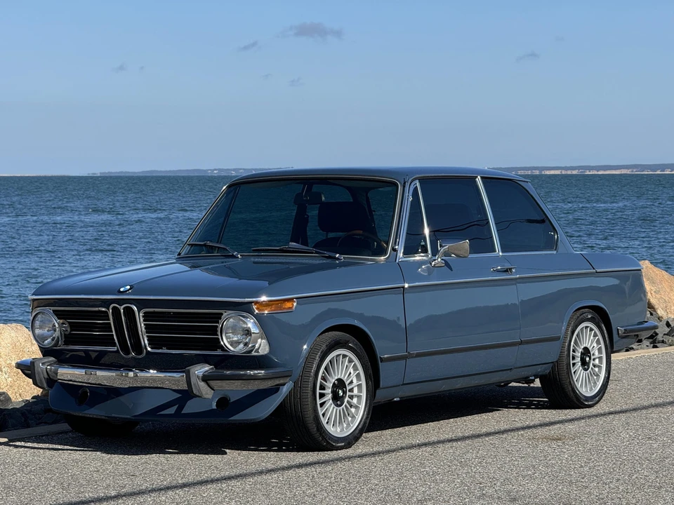 1973 BMW 2002tii - Image 4 of 31