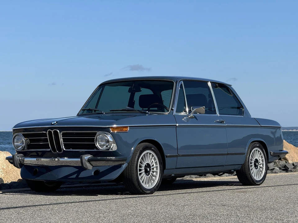1973 BMW 2002tii - Image 2 of 31