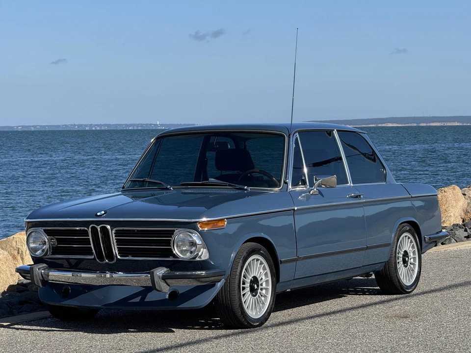 1973 BMW 2002tii - Image 3 of 31