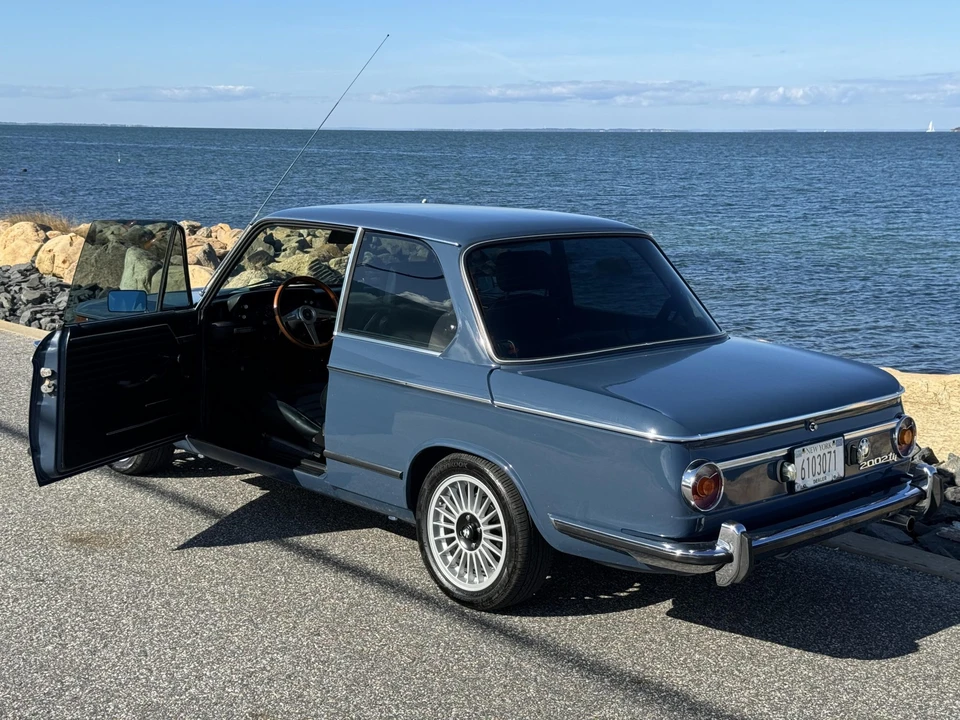 1973 BMW 2002tii - Image 25 of 31