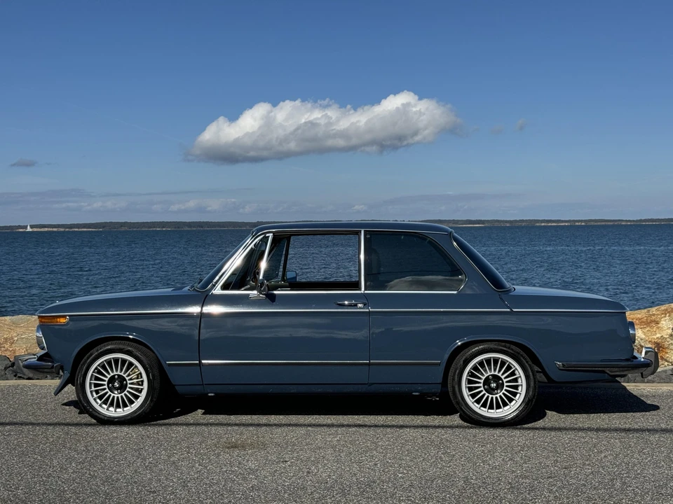 1973 BMW 2002tii - Image 22 of 31