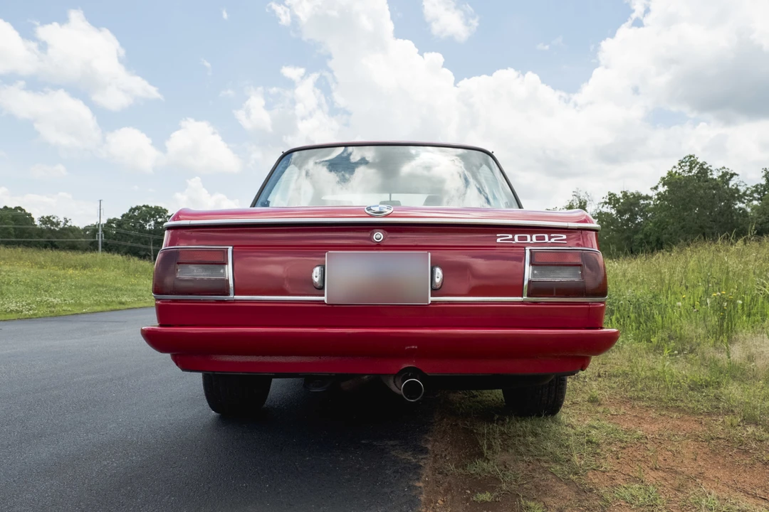 1974 BMW 2002 - Image 5 of 31
