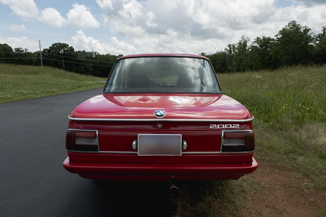 1974 BMW 2002 - Image 4 of 31