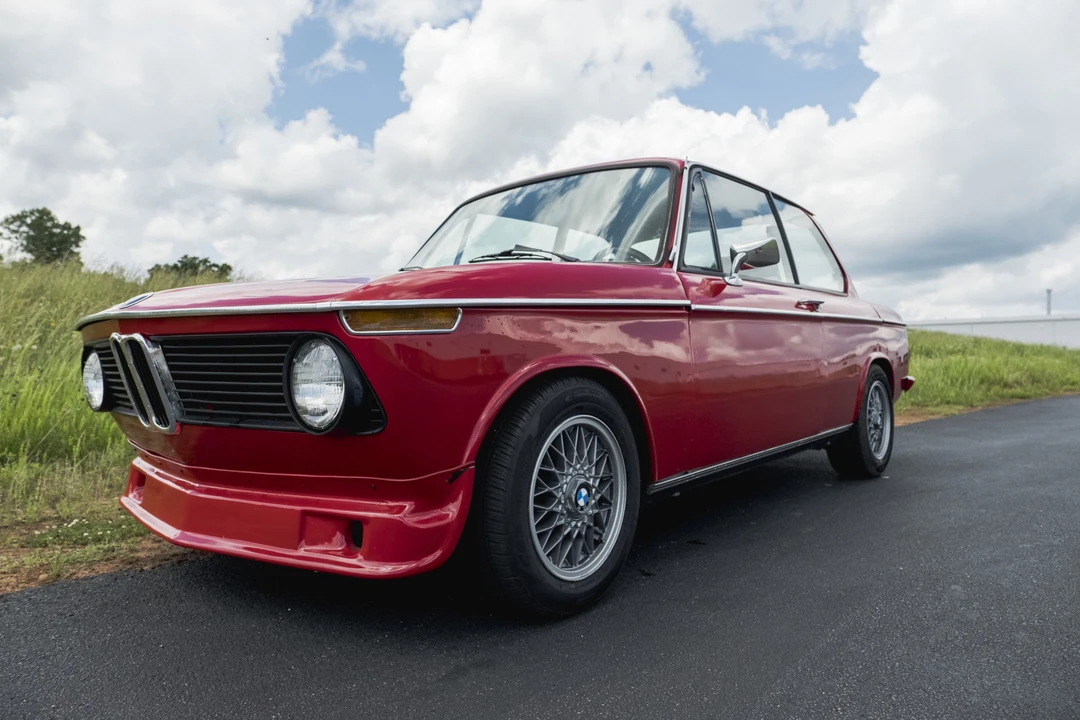 1974 BMW 2002 - Image 8 of 31