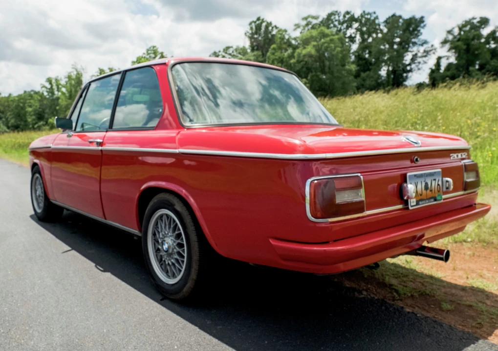 1974 BMW 2002 - Image 6 of 31