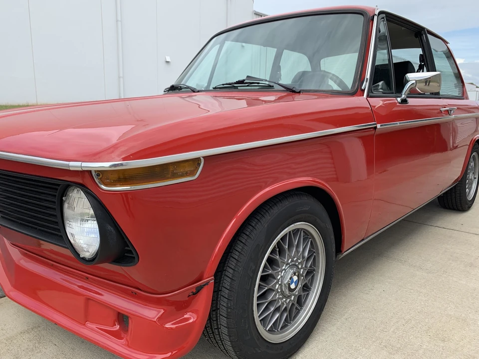 1974 BMW 2002 - Image 18 of 31