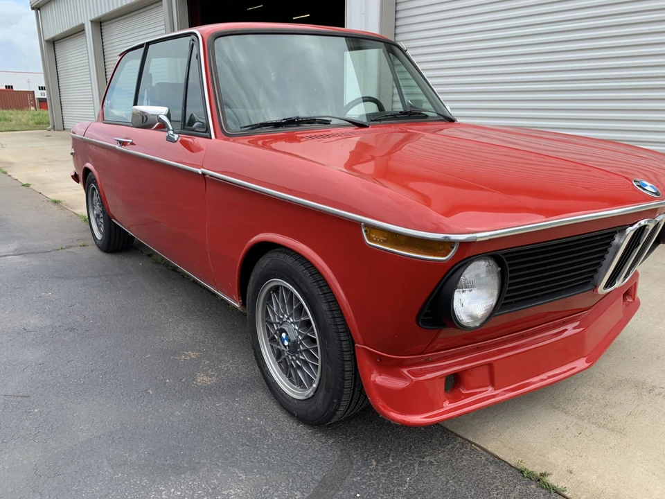 1974 BMW 2002 - Image 28 of 31