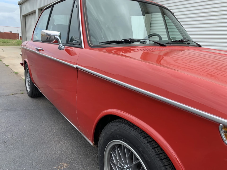 1974 BMW 2002 - Image 27 of 31