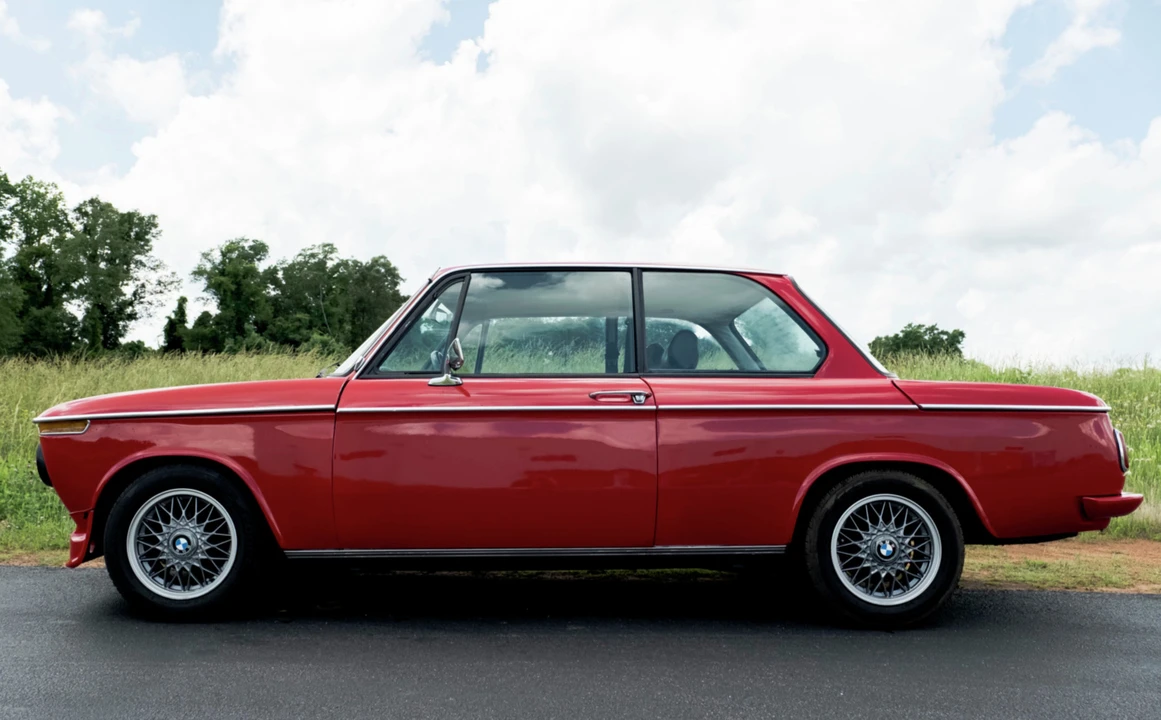 1974 BMW 2002 - Image 7 of 31