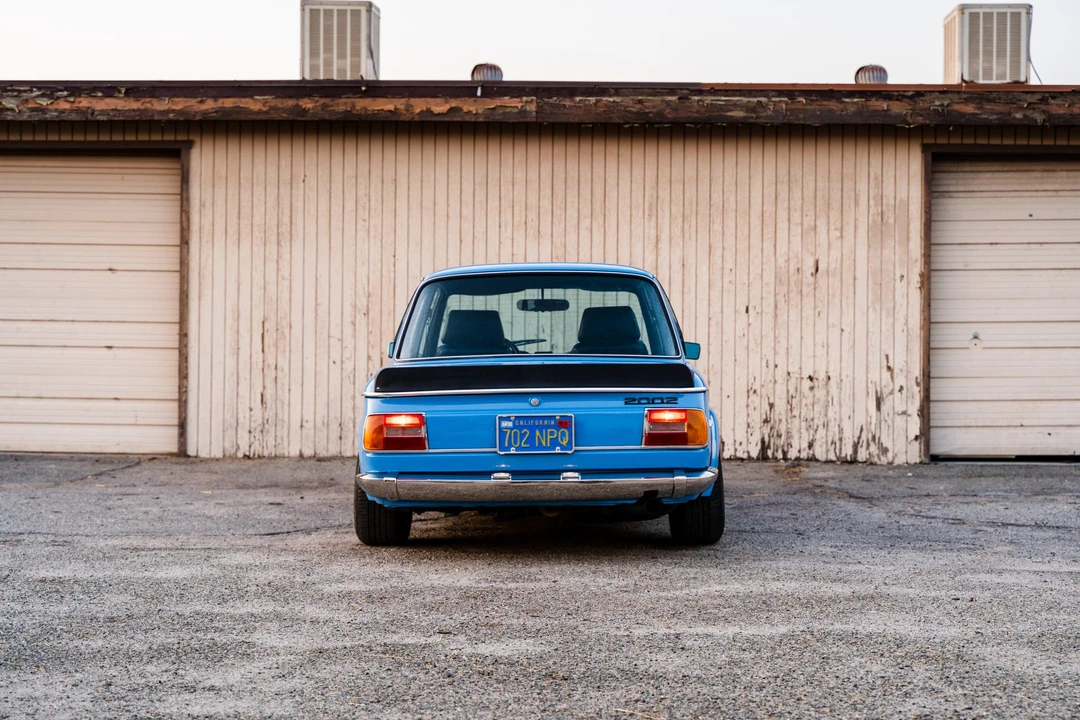 1975 BMW 2002 - Image 19 of 31