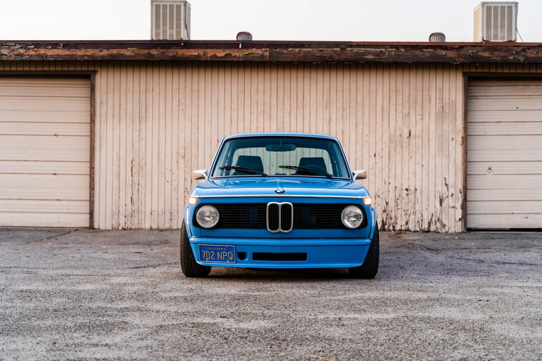 1975 BMW 2002 - Image 17 of 31
