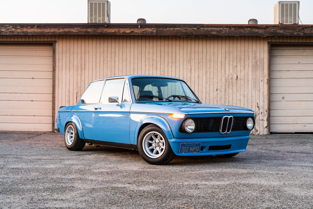 1975 BMW 2002 - Image 16 of 31