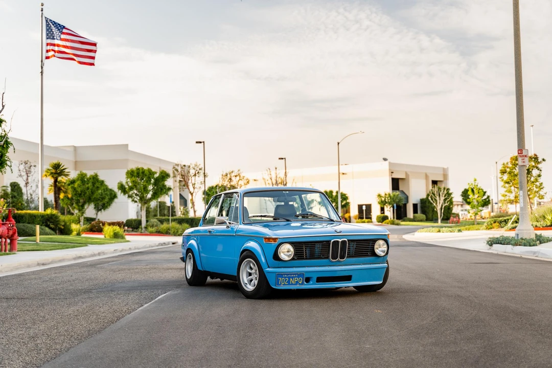 1975 BMW 2002 - Image 2 of 31