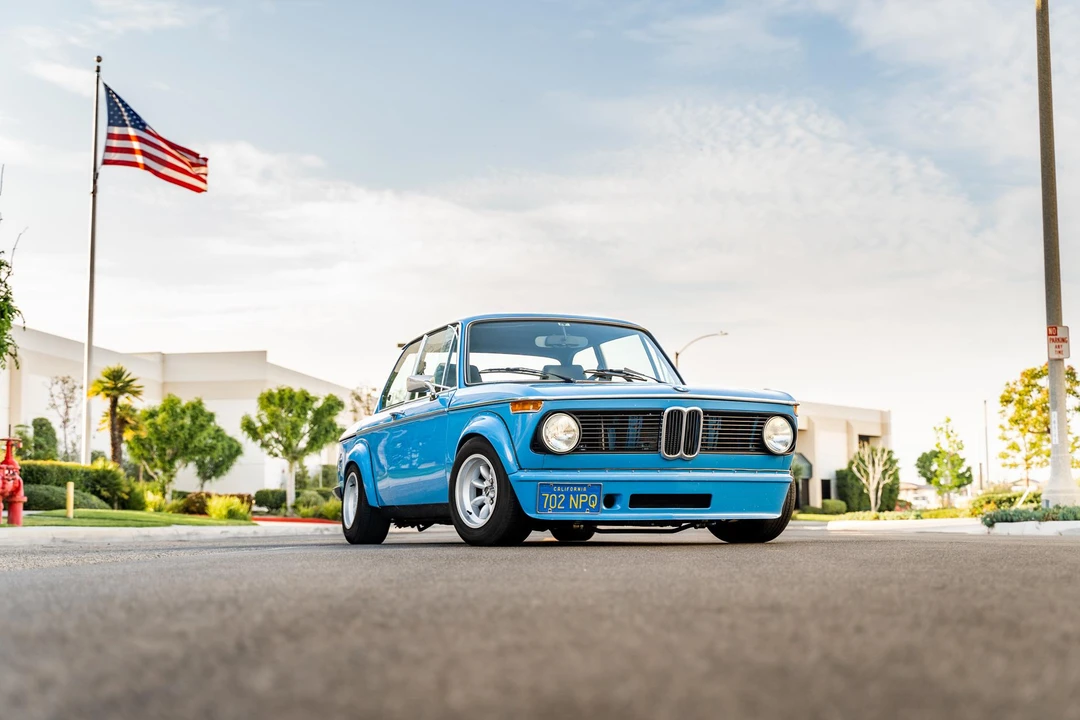 1975 BMW 2002 - Image 3 of 31