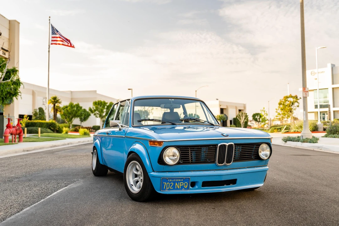 1975 BMW 2002 - Image 4 of 31