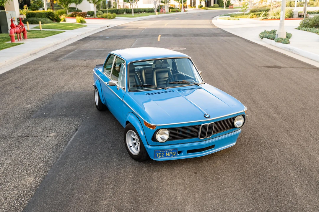 1975 BMW 2002 - Image 5 of 31