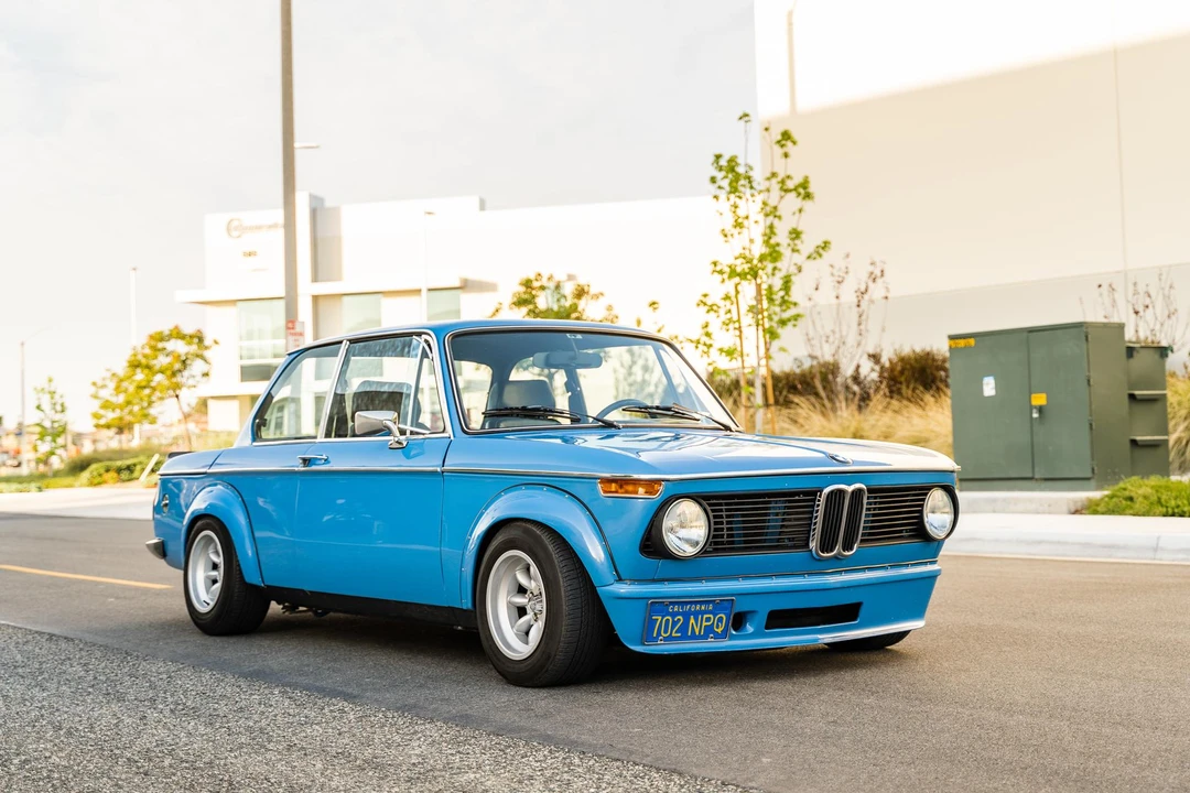 1975 BMW 2002 - Image 6 of 31