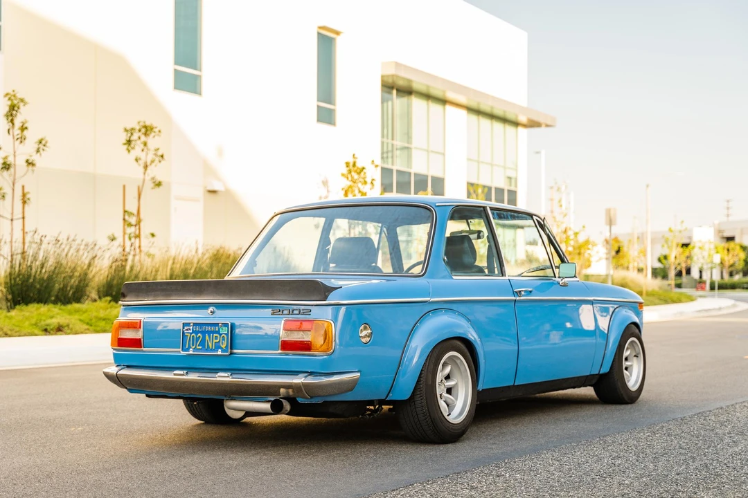 1975 BMW 2002 - Image 9 of 31
