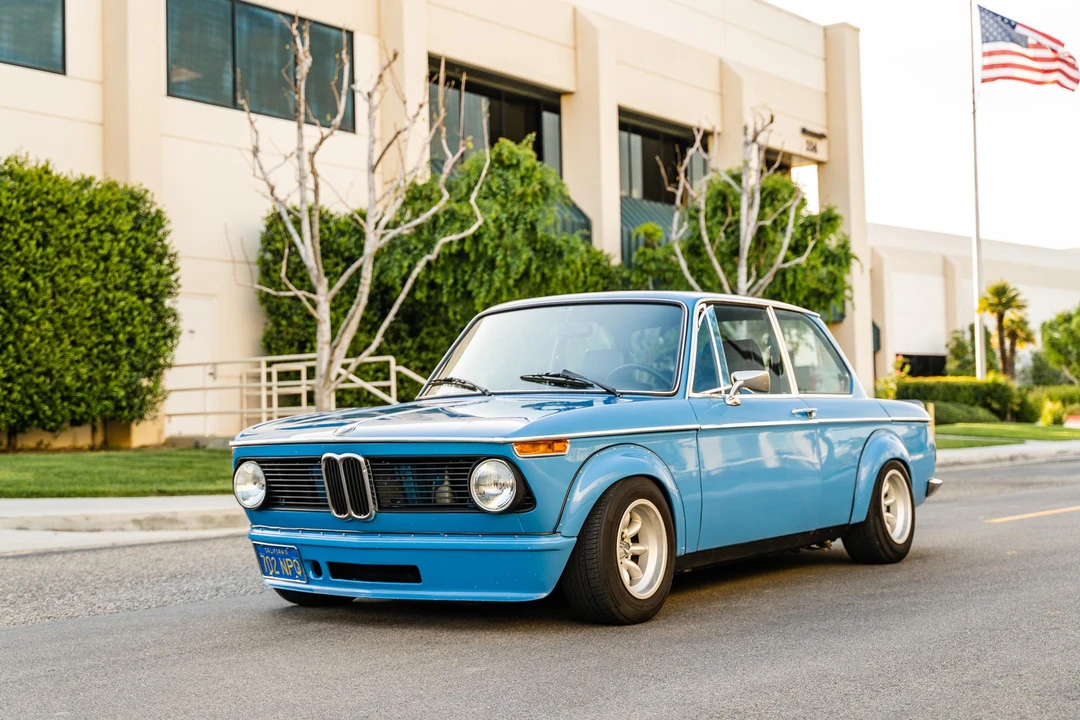 1975 BMW 2002 - Image 13 of 31