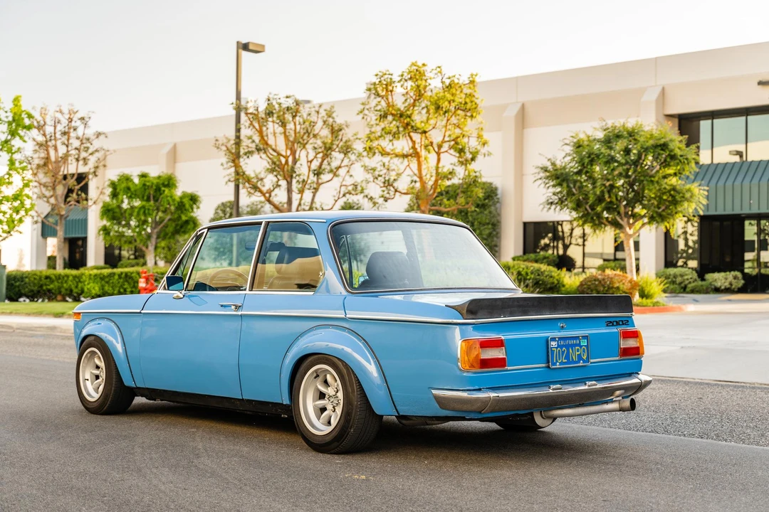 1975 BMW 2002 - Image 11 of 31