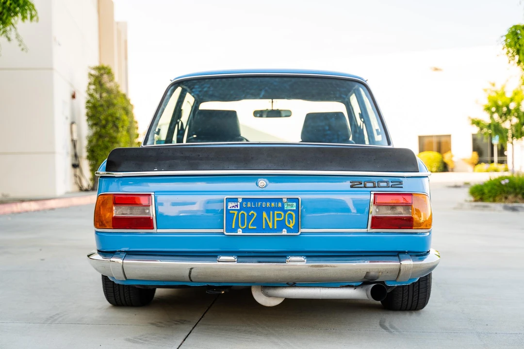 1975 BMW 2002 - Image 10 of 31