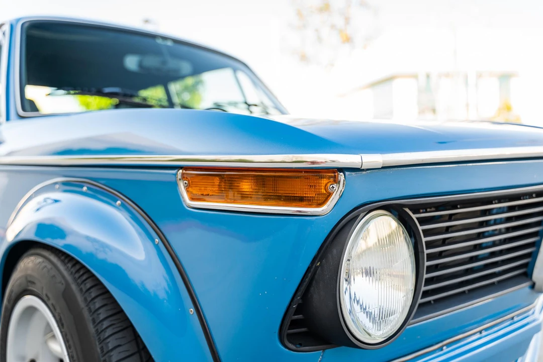 1975 BMW 2002 - Image 22 of 31