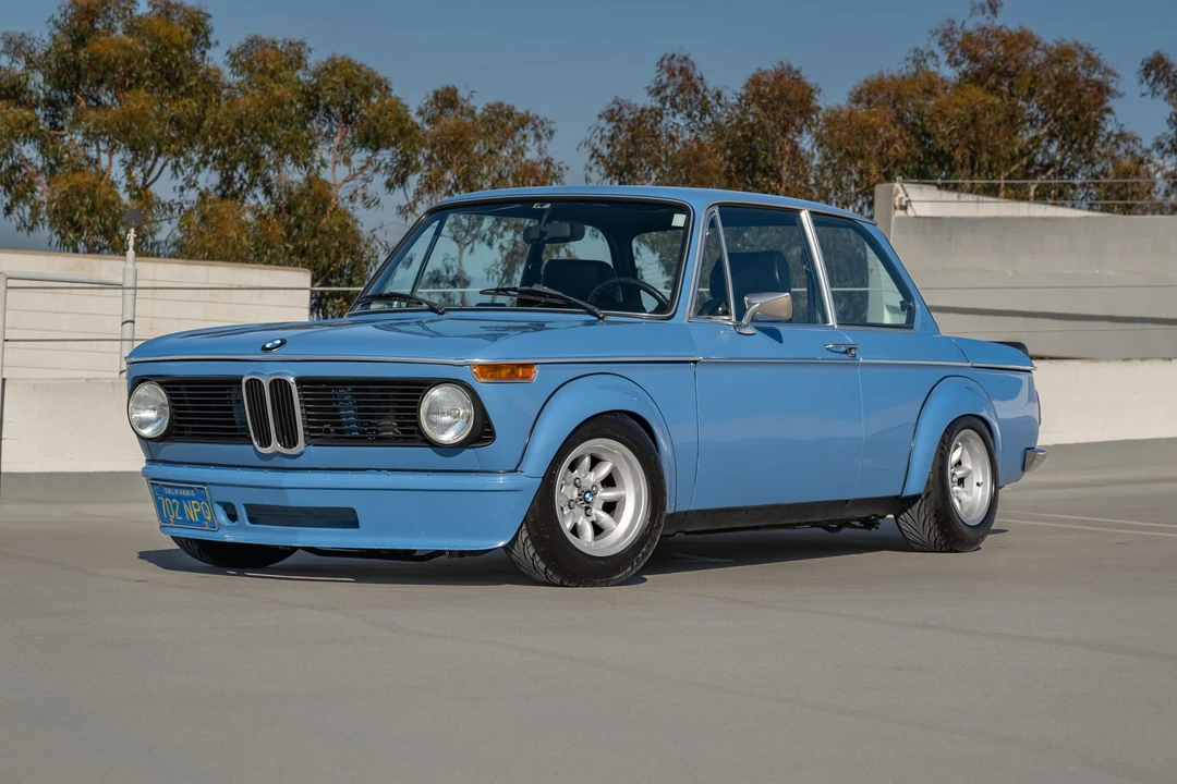 1975 BMW 2002 - Image 2 of 31