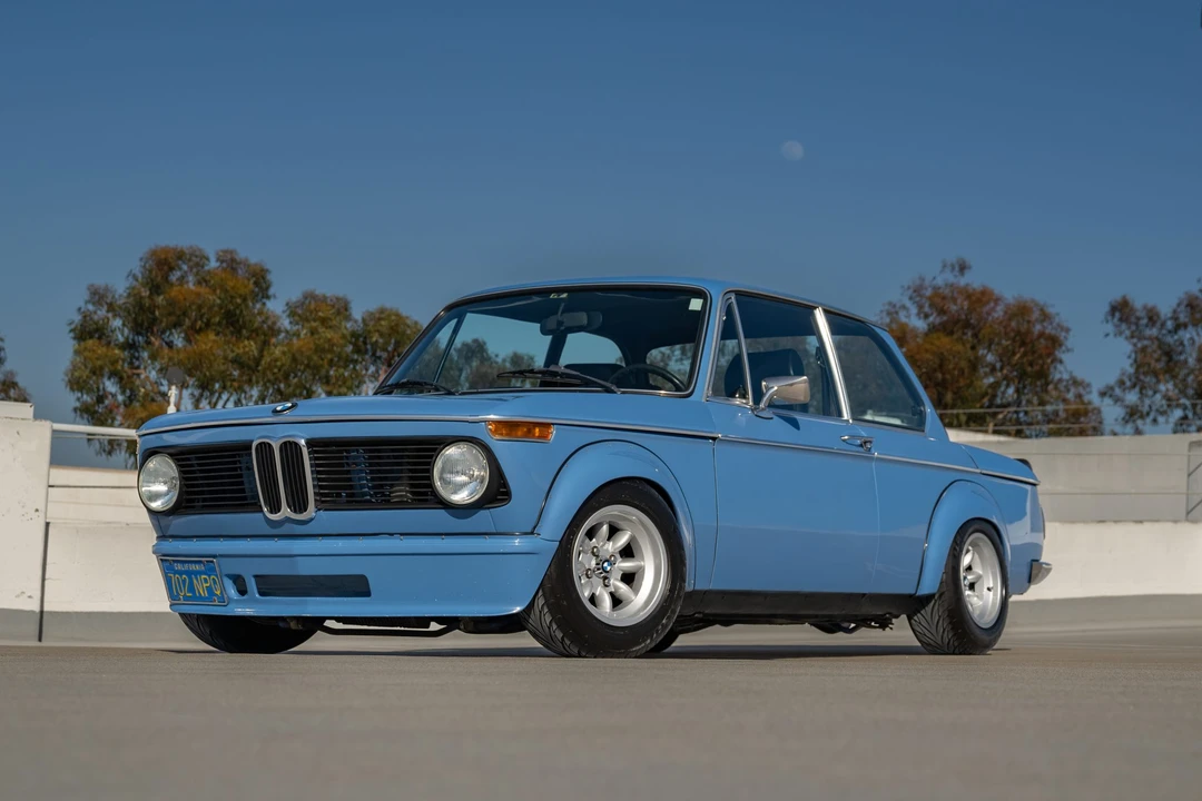 1975 BMW 2002 - Image 3 of 31