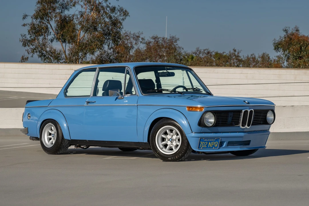 1975 BMW 2002 - Image 9 of 31