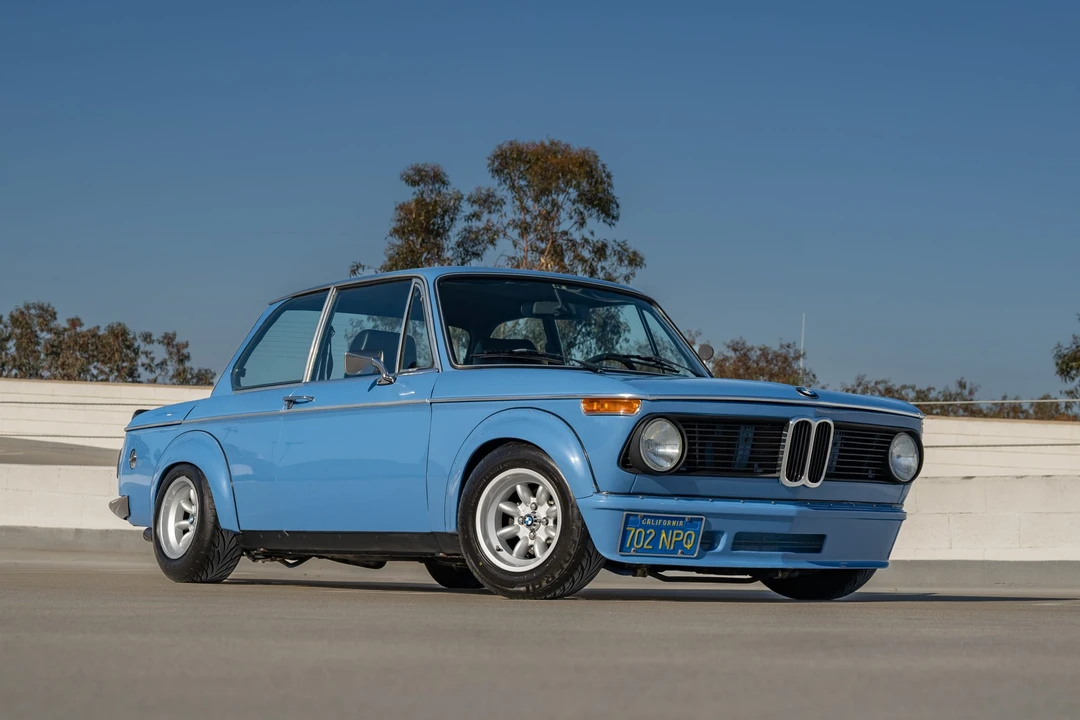 1975 BMW 2002 - Image 10 of 31