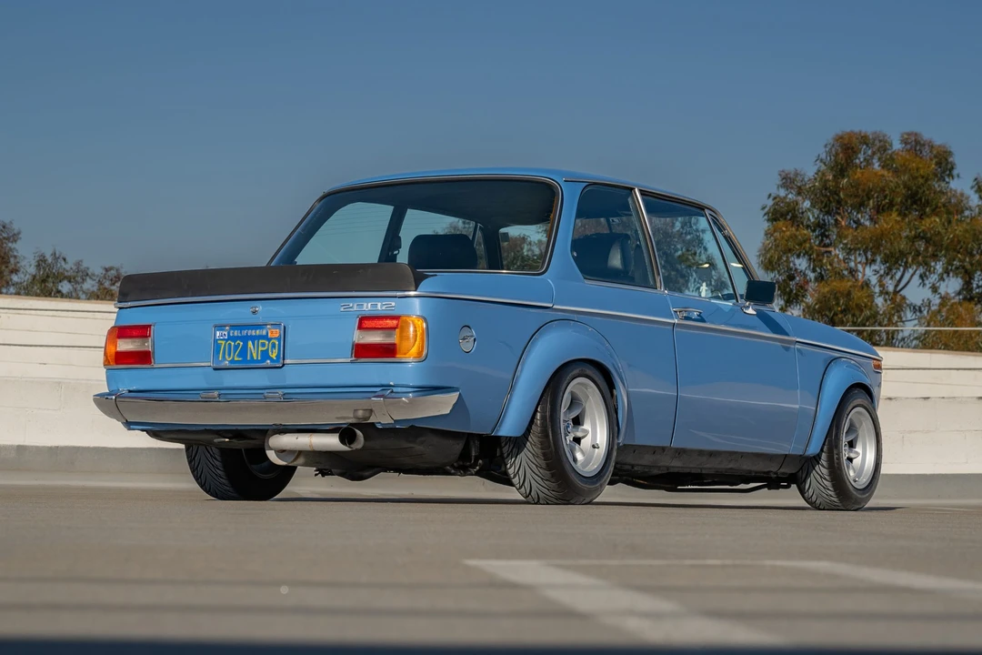 1975 BMW 2002 - Image 7 of 31