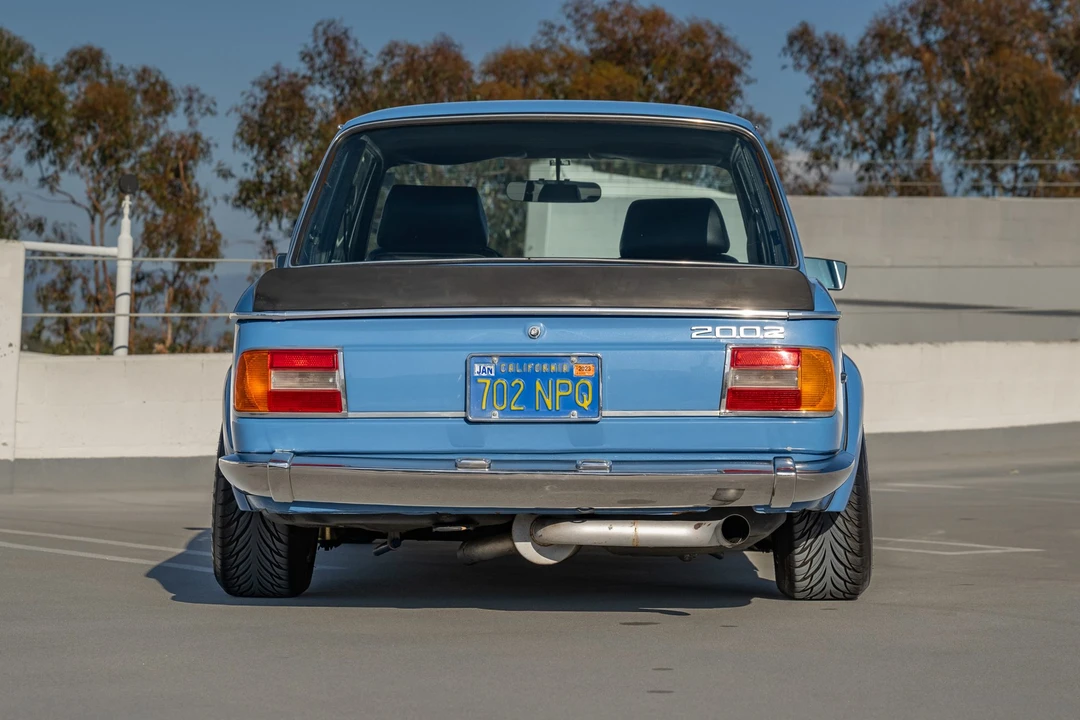 1975 BMW 2002 - Image 6 of 31