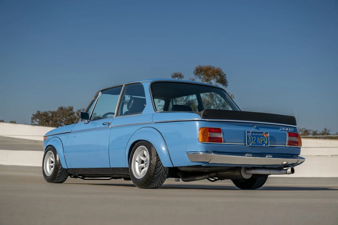1975 BMW 2002 - Image 5 of 31