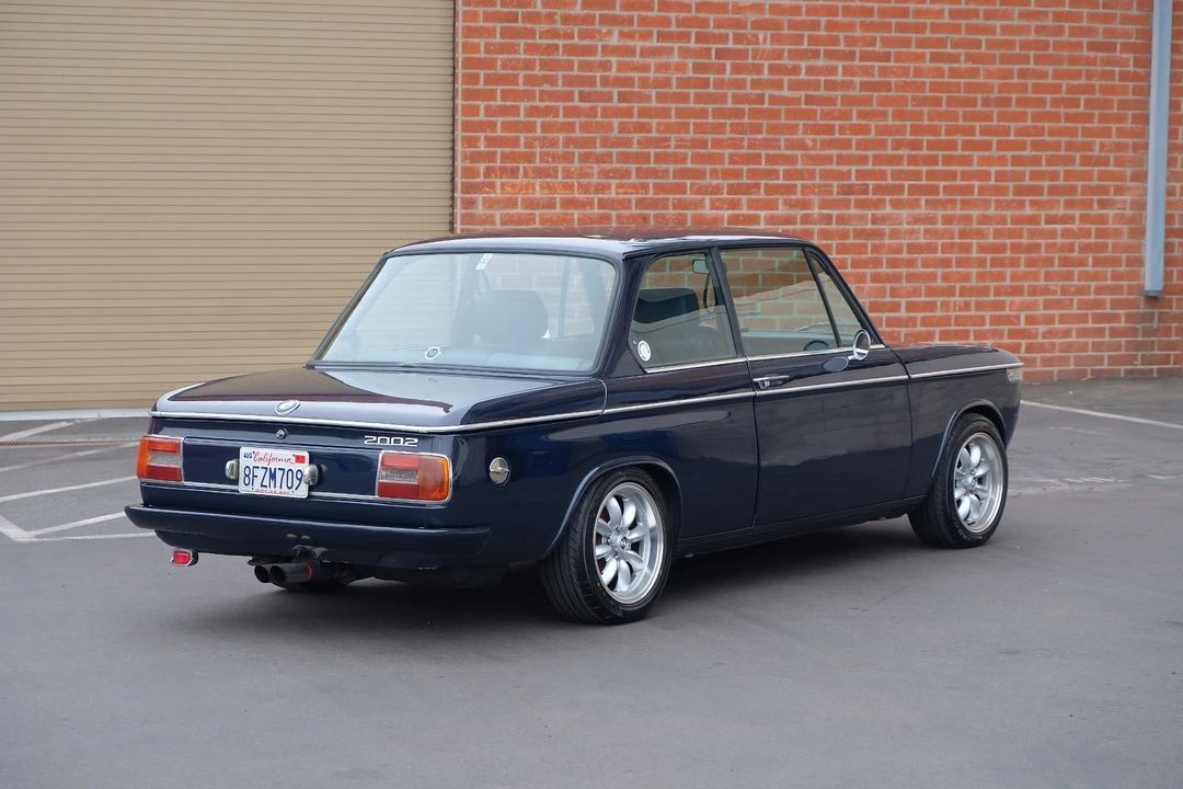 1975 BMW 2002 - Image 13 of 31