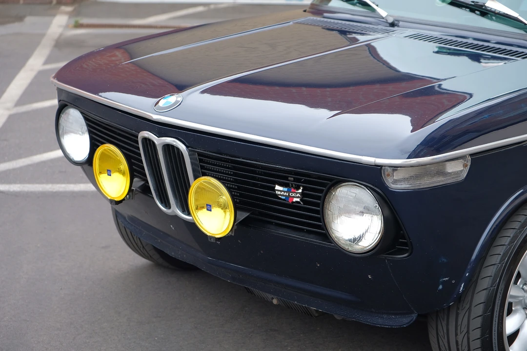 1975 BMW 2002 - Image 28 of 31