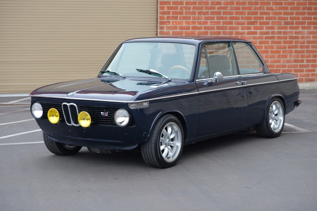 1975 BMW 2002 - Image 2 of 31
