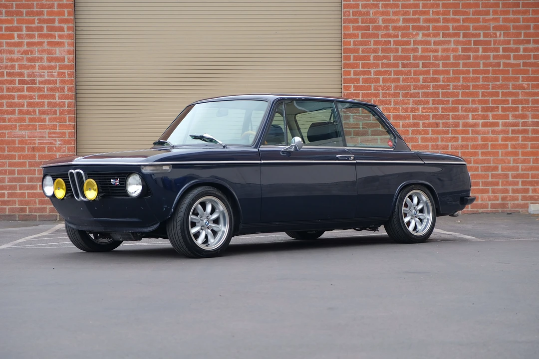 1975 BMW 2002 - Image 5 of 31