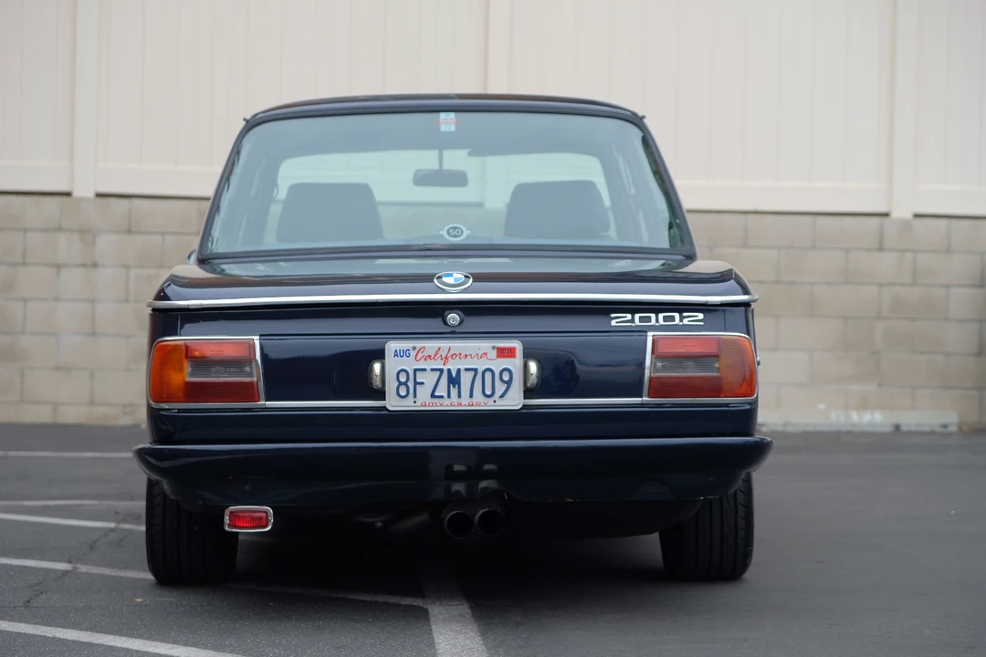 1975 BMW 2002 - Image 8 of 31