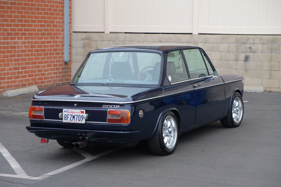 1975 BMW 2002 - Image 11 of 31