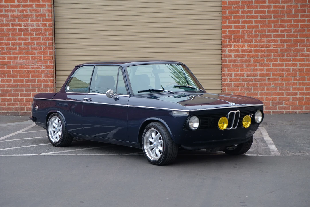 1975 BMW 2002 - Image 20 of 31