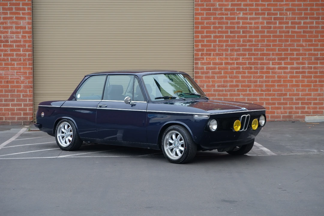 1975 BMW 2002 - Image 17 of 31