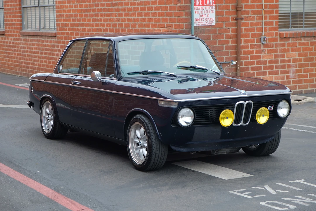 1975 BMW 2002 - Image 21 of 31