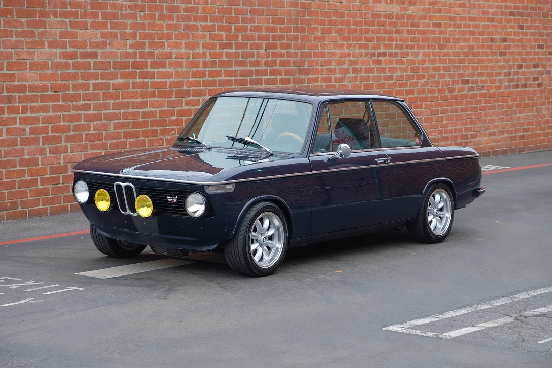 1975 BMW 2002 - Image 4 of 31