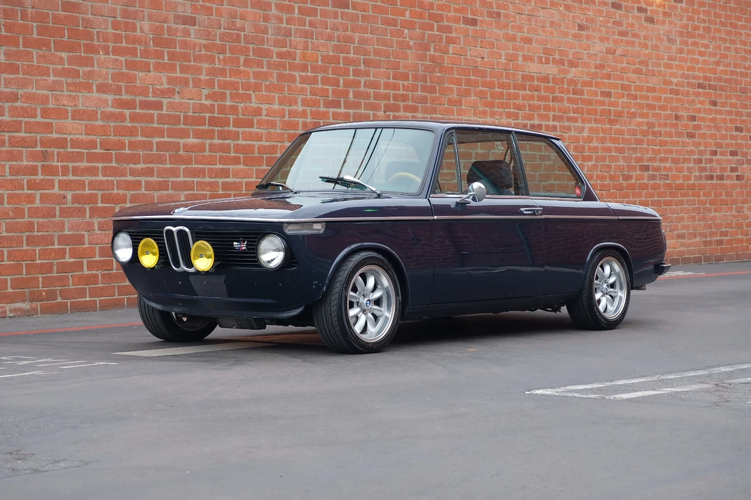 1975 BMW 2002 - Image 3 of 31