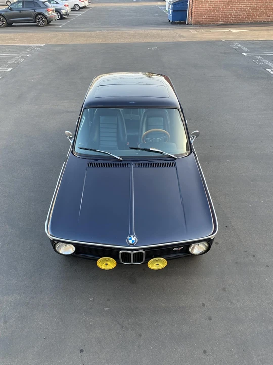 1975 BMW 2002 - Image 25 of 31