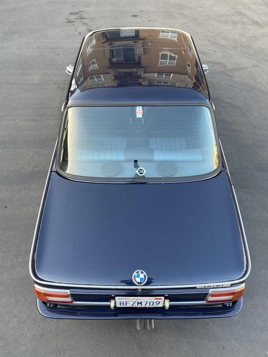 1975 BMW 2002 - Image 9 of 31