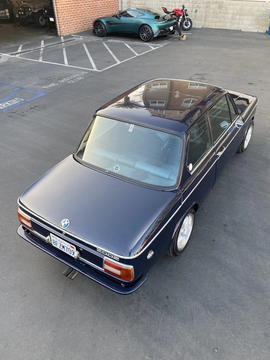 1975 BMW 2002 - Image 10 of 31