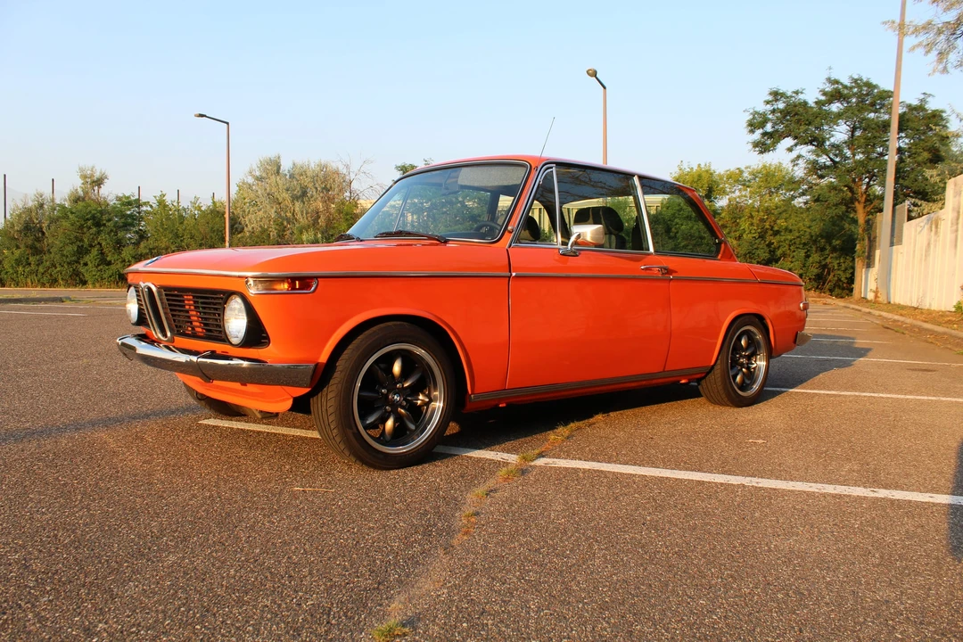 1975 BMW 2002 - Image 2 of 31