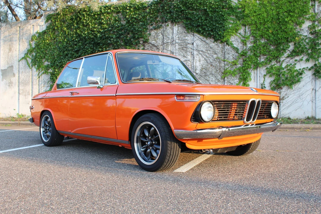 1975 BMW 2002 - Image 9 of 31