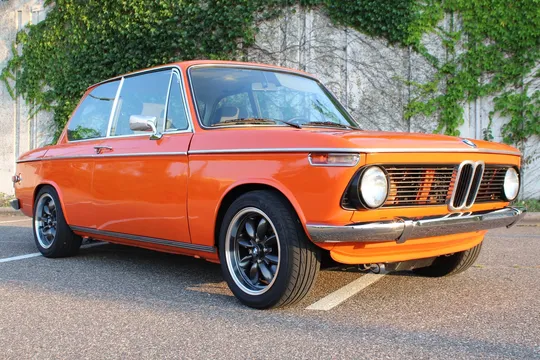 1975 BMW 2002